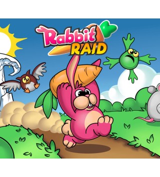 Rabbit Raid EU Switch Nintendo eShop Key EUROPE